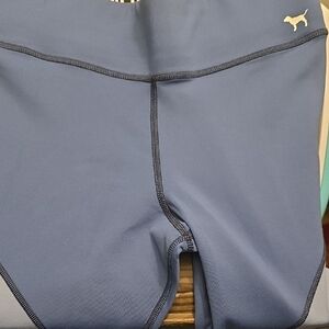 PINK Victoria's Secret Navy Leggings